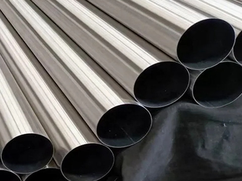 904L Super Austenitic Stainless Steel Tube